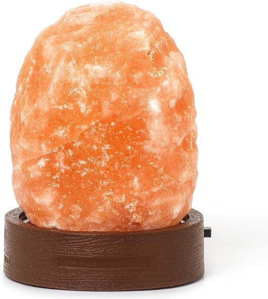 Legami Zoutlamp voor op het nachtkastje