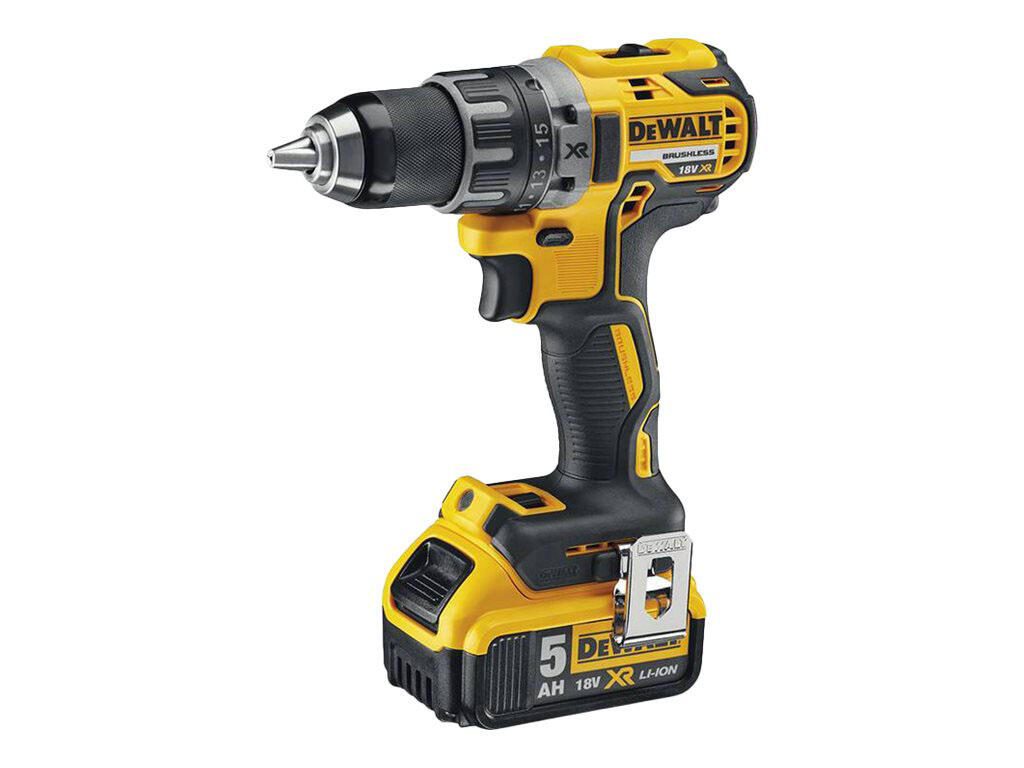 DeWALT Akku-Bohrschrauber-Set DCD791P2 DCD791P2-QW