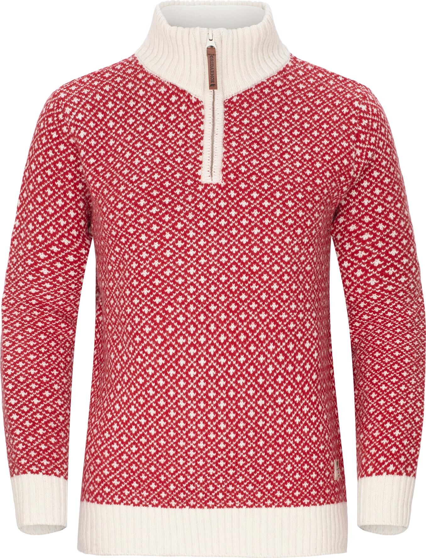Gridarmor Women's Heavy Knit HalfZip Scooter L