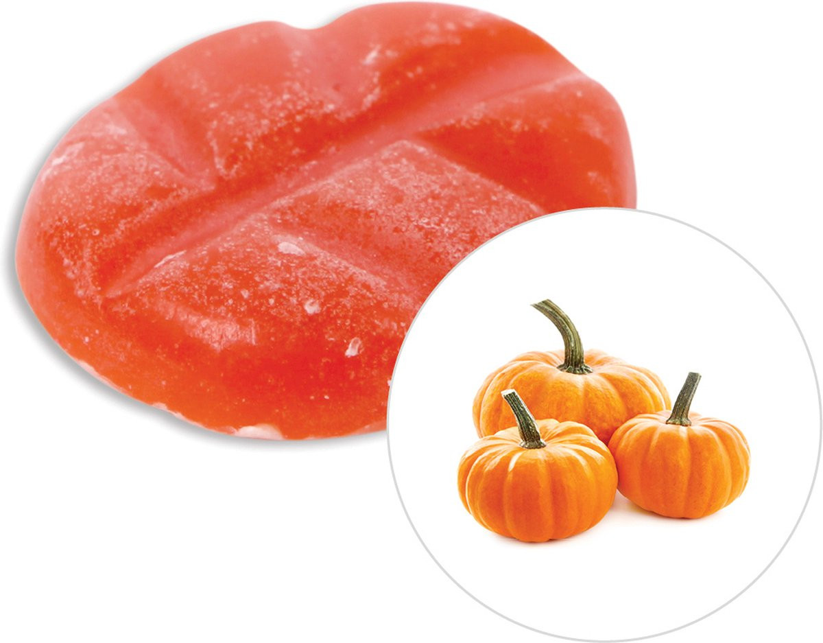 Pompoen geurchips