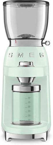SMEG Moinho Café Eléctrico  Anni 50 CGF11PGEU - Verde água