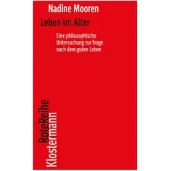 Leben im Alter, Fachbücher von Nadine Mooren