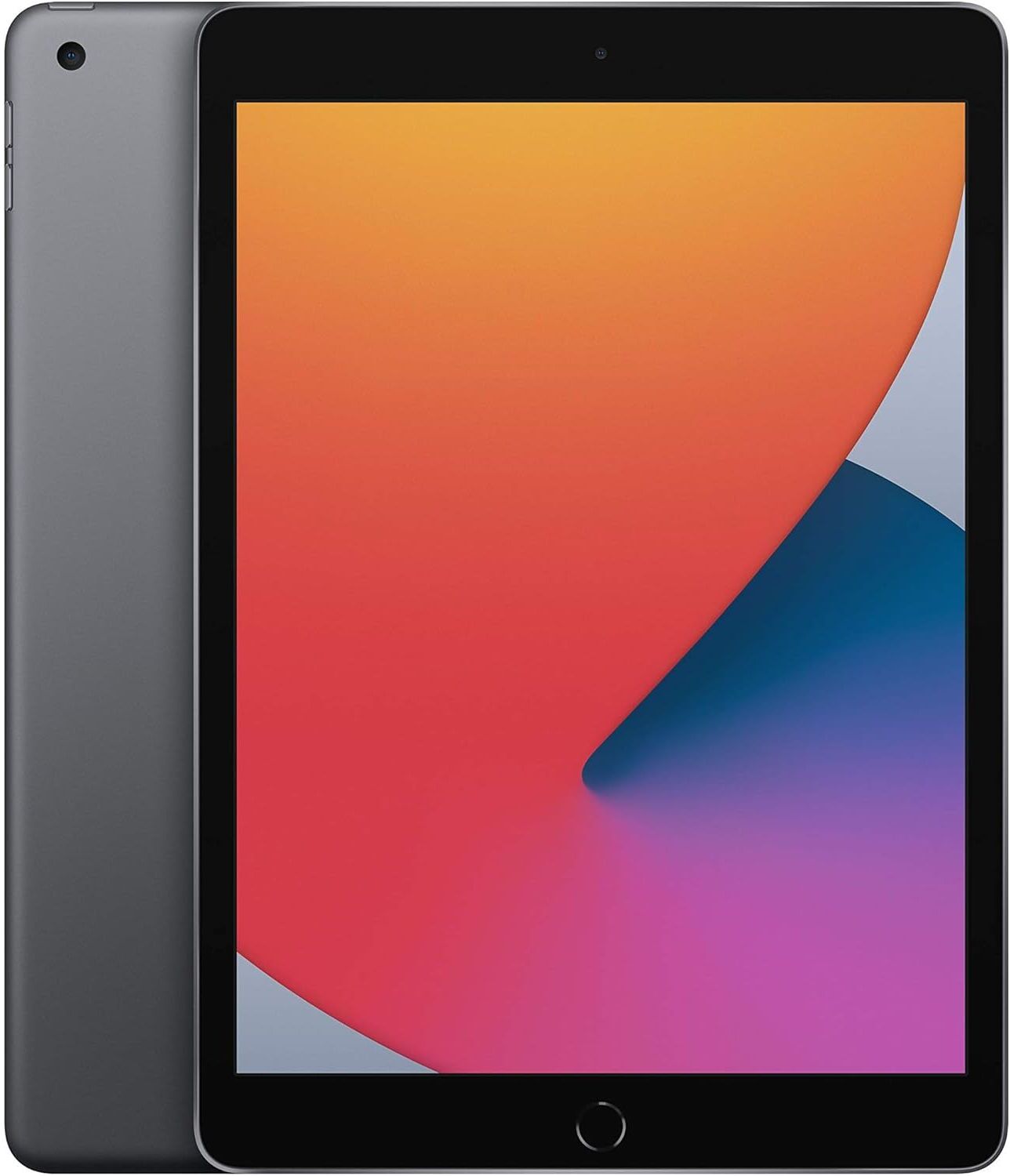 Gadcet Chadwell Heath Apple iPad 8th Gen 10.2-inch – 32GB, Wi-Fi, Space Grey, Used - Good