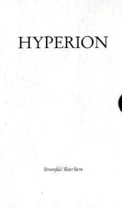 Friedrich Hölderlin - Hyperion oder der Eremit in Griechenland: 2 Bde. in einem Band. - Preis vom 09.10.2026 07:28:09 h