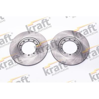 Kraft Automotive Bremsscheibe [Hersteller-Nr. 6052212] für Ford