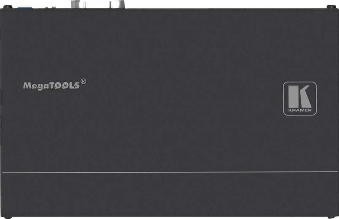 Kramer Electronics TP-780Txr, AV-Sender, 180 m, Schwarz
