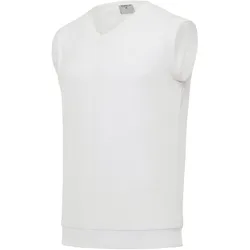 Macron, Herren, Sportshirt, Crowe (XS), Weiss