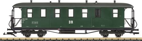 LGB 36371G Personenwagen Bauart KD der DR Bauart KD
