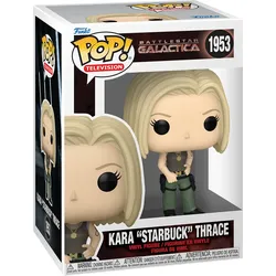 Funko POP! Battlestar Galactica – Kara Starbuck Thrace Vinylfigur