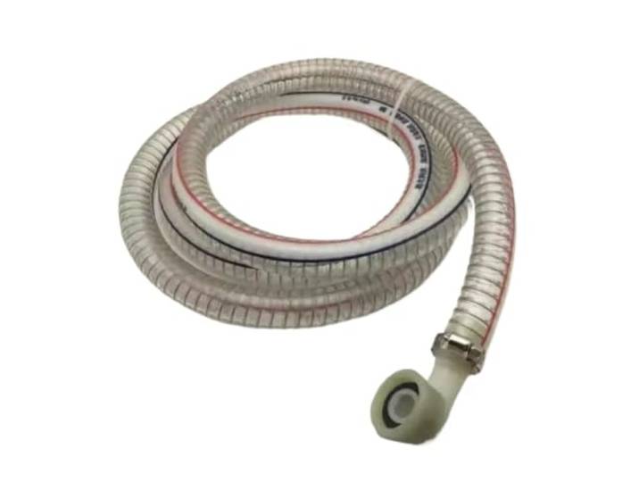 Kompatibel for Pegasus, E98E61 Kimberly M27 halbautomatische Kaffeemaschine Abwasserrohr Abwasserrohr Zubehör Ersatzteile for Kaffeemaschine