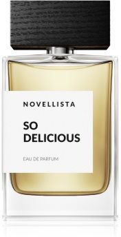 Novellista So Delicious Eau de Parfum unissexo 75 ml. So Delicious