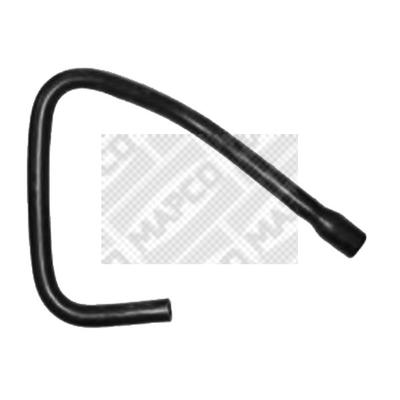 MAPCO Ölschlauch 39550 für Fiat