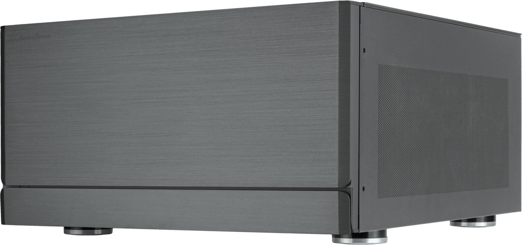 SilverStone SST-CW04TB Crown 04 dunkelgrau