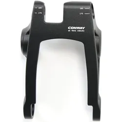 Conway Rocker für WME-Räder schwarz