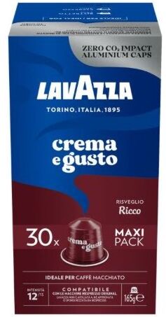 Capsule Lavazza 7031 Crema&Gusto; Risveglio Ricco