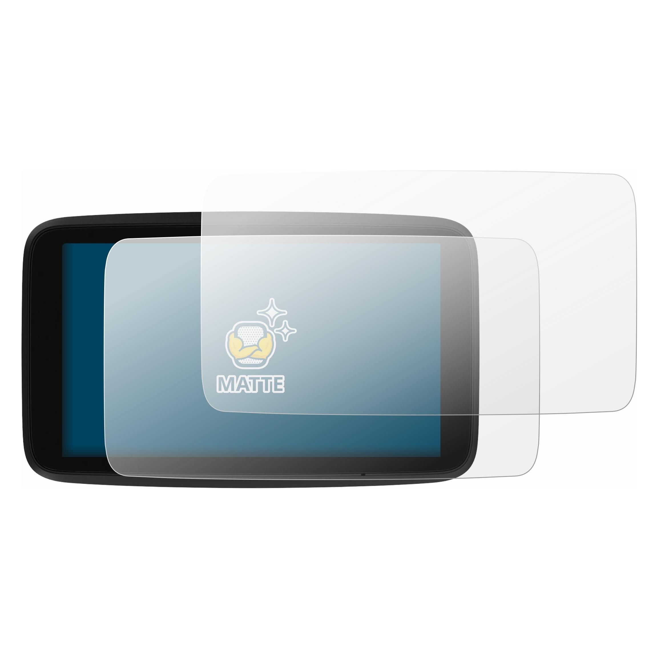 Brotect Entspiegelungsfolie für TomTom GO Professional 5" Displayschutz Displayschutzfolie Folie Matt (1964726)