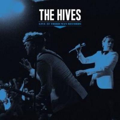 Hives, T: Live at Third Man Records - The Hives, CD