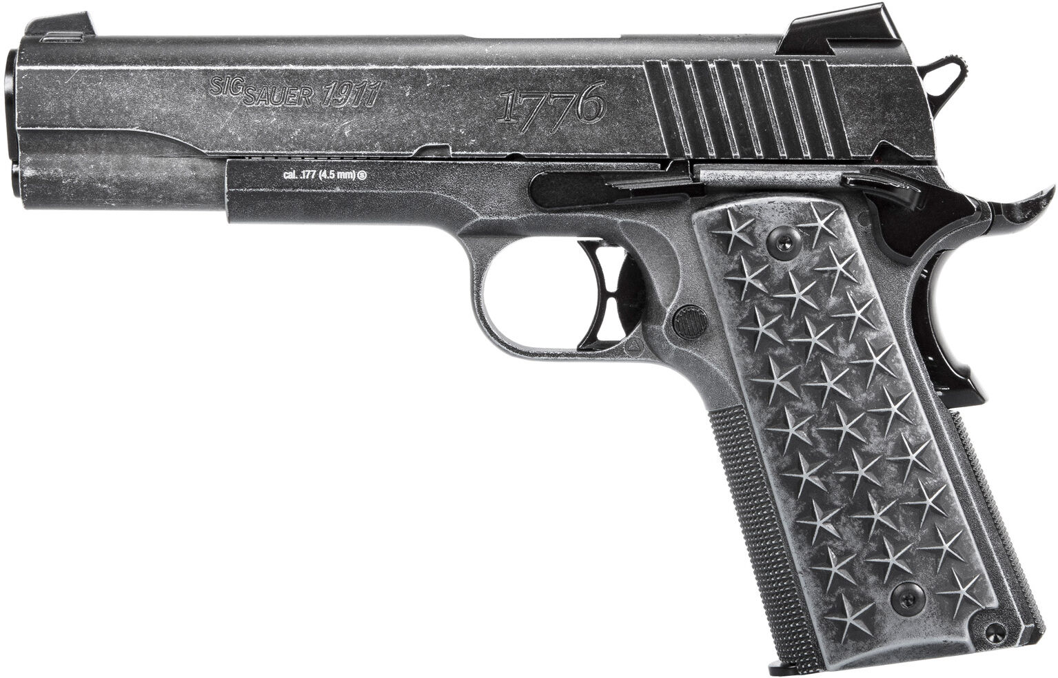 Sig Sauer 1911 We The People, 4,5mm BBs