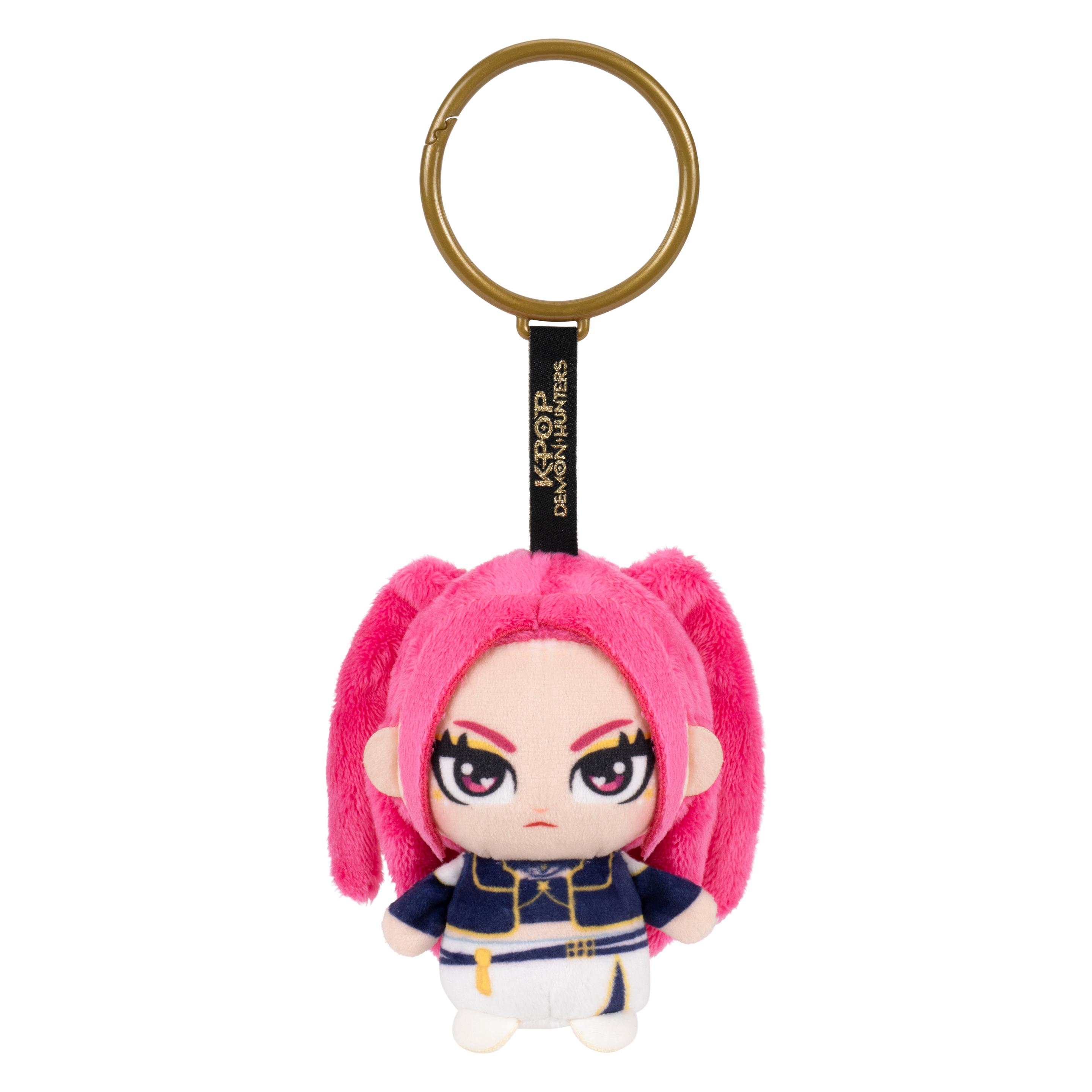 K-Pop Demon Hunters KPop Demon Hunters - Plush Clip (KPDH00053) (KPDH00053)