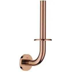 Grohe Essentials WC-Reservepapierhalter 40385DA1 warm sunset, Wandmodell, verdeckte Befestigung