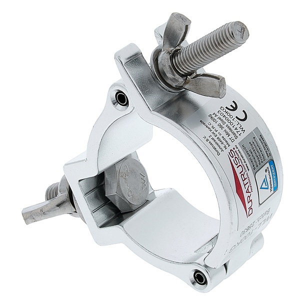 Duratruss Mini 360 Stainless Steel A4 Aluminium