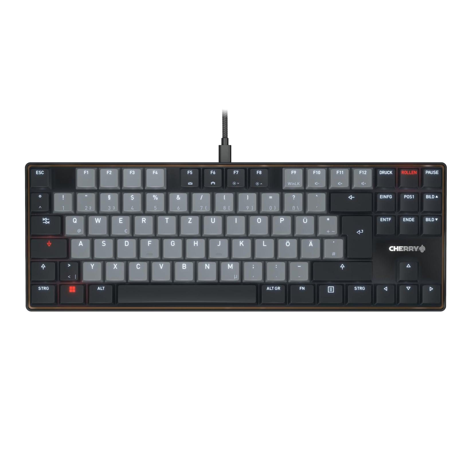 CHERRY TAS KC 500 MX LP Corded