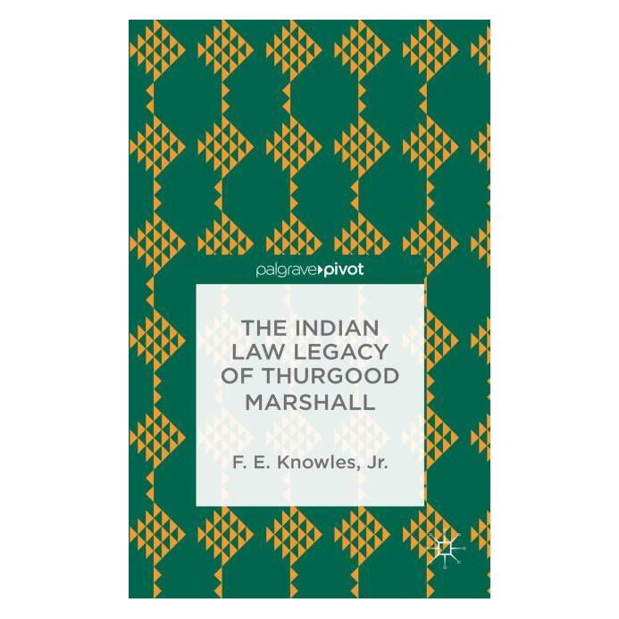Palgrave Macmillan Knowles:The Indian Law Legacy of Thurgo (Englisch, Hardcover, F. Knowles) (63291410)