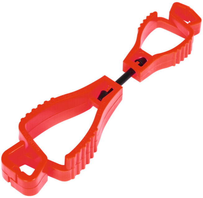 HOLEX Pinces porte-gants pour passant de ceinture RED (094181 RED)