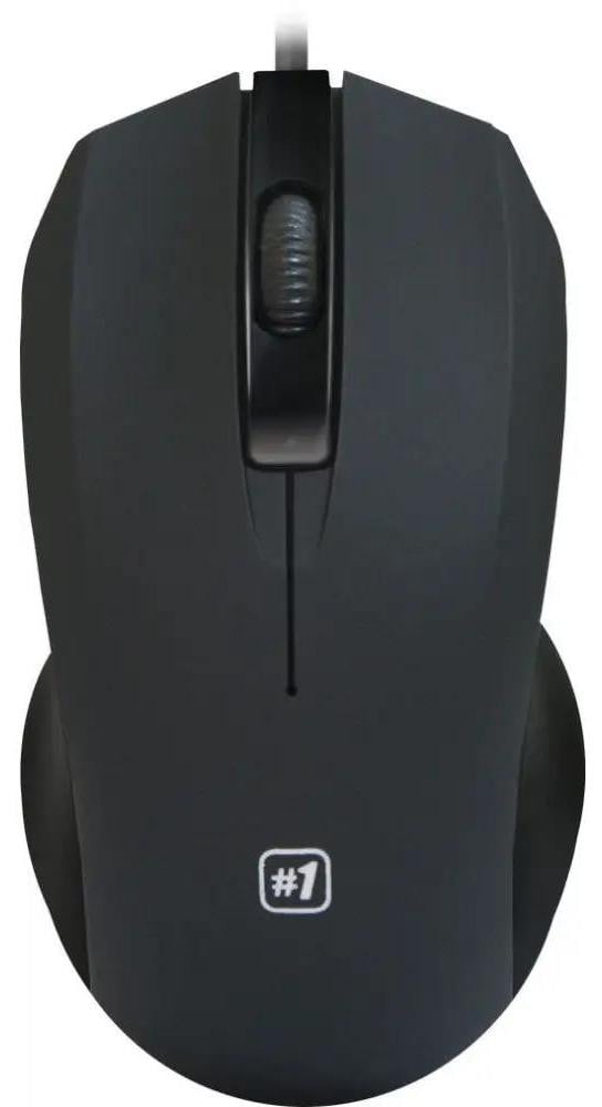 Defender Optical Mouse Mm-310 Black 1000Dpi 3P
