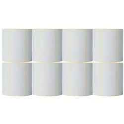 Brother, Etikettenrolle, Thermo-Etiketten (102 mm)