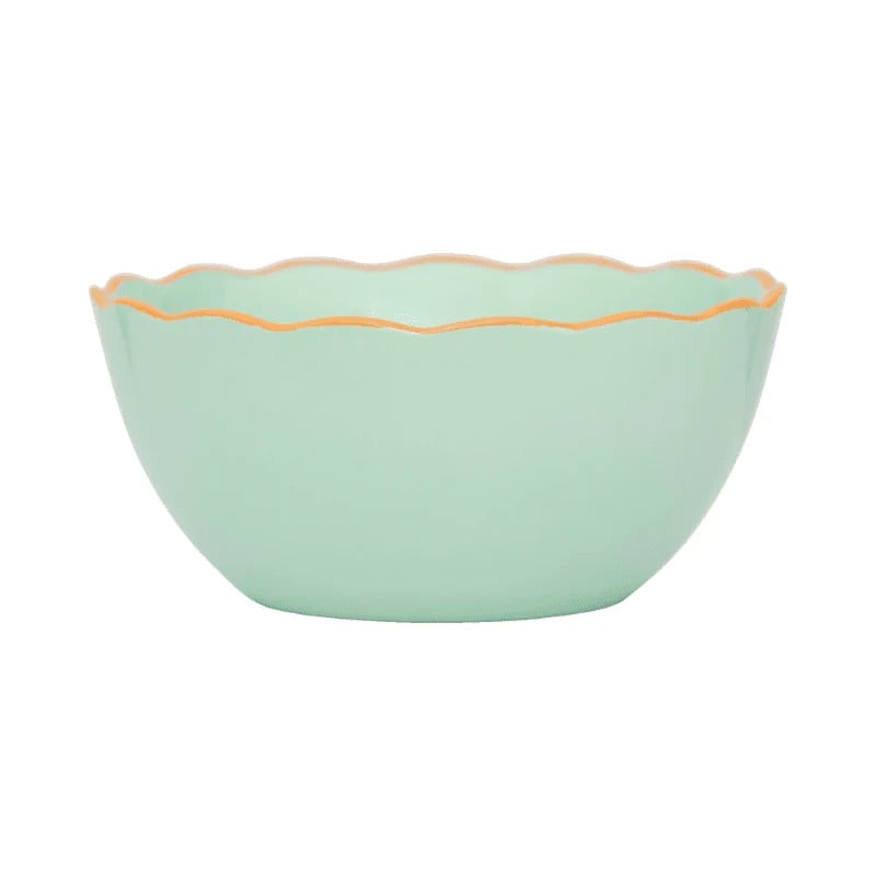 Urban Nature Culture Good Morning Kom - Sculpted - Celadon