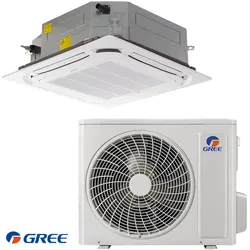Gree GUD160T1 + GUD160W1/NHA-X Kassetten-Klimaanlage – 55 000 BTU