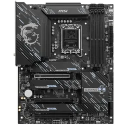 MSI Z890 GAMING PLUS WIFI (LGA 1851, Intel Z890, ATX), Mainboard