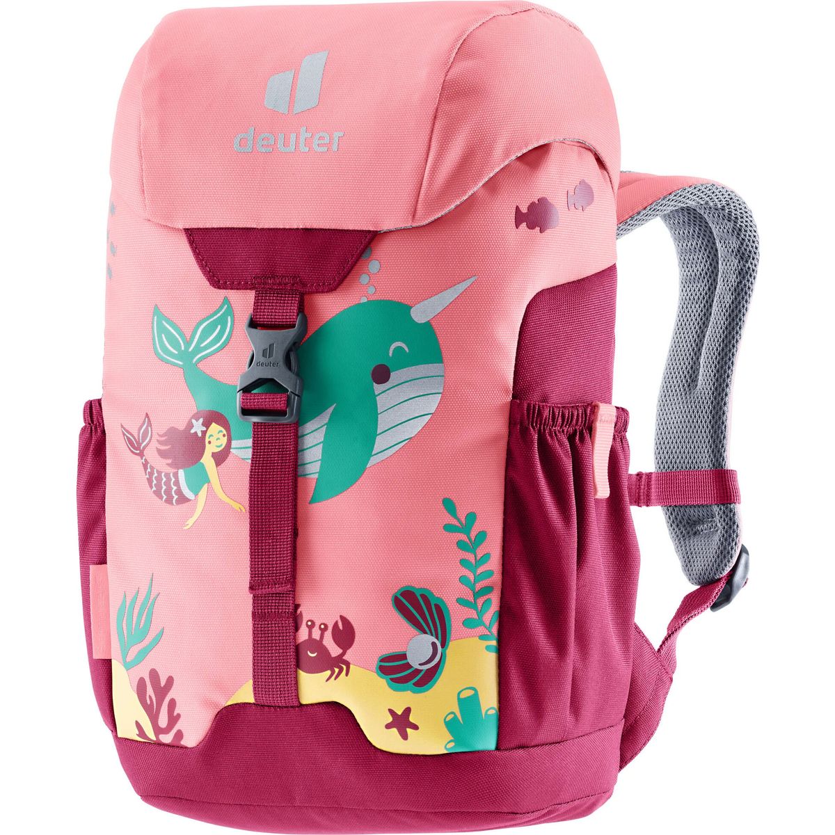 Deuter Schmusebär blossom-raspberry (5112) 361012151120