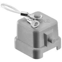 Harting Abdeckkappe 09200035446 HAN 3A-AK Kunststoff