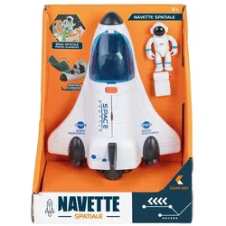 WDK Space Shuttle 21 cm, Ton und Licht