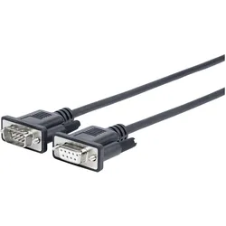 Vivolink Pro Kabel seriell (3 m, VGA), Schnittstellenkabel