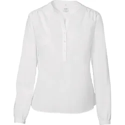 Tunika-Bluse "STRETCH" 113 - 3XL - Weiß