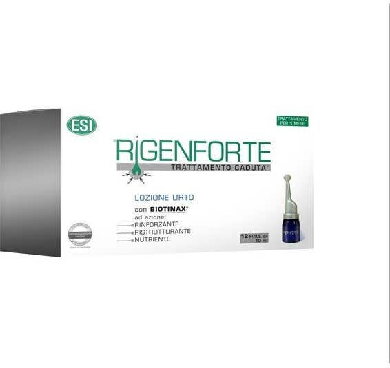 ESI Rigenforte Loción Urto 12 X10 ml
