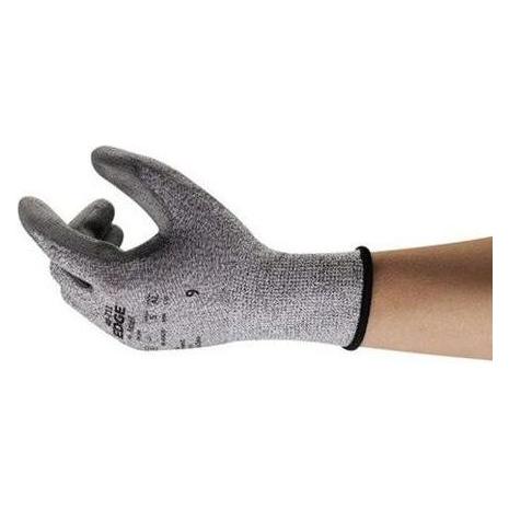 Ansell Handschuhe PU (Polyurethan) Grau (7) (48711070)