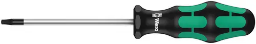 Wera Werk 6-rund-Schraubendreher 138259