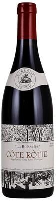 """Barruol Lynch""" """Barruol Lynch Cote Rotie La Boisselee 2022 Red Wine - France"""