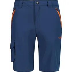 CMP Campagnolo, Herren, Outdoorhose, CMP Shorts (110), Blau