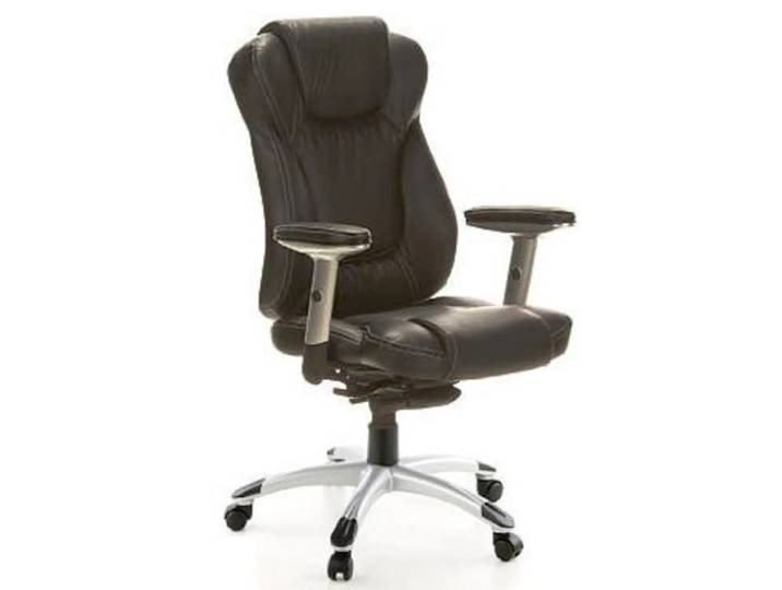 EMBASSY 200 L - Profi Chefsessel Schwarz