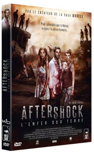 Aftershock, l'Enfer sur Terre [FR Import] - Preis vom 12.10.2026 11:37:12 h