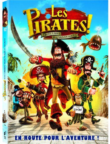 Peter Lord - Les pirates ! bons a rien, mauvais en tout [FR Import] - Preis vom 08.10.2026 07:26:42 h