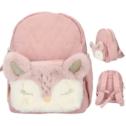 Depesche Princess Mimi Rucksack Reh WILD FOREST