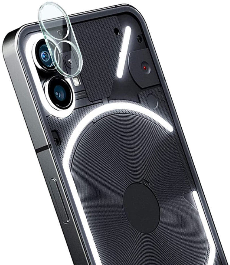 IMAK Nothing Phone (1) Beskyttelsesglas til Kameralinse - Gennemsigtig