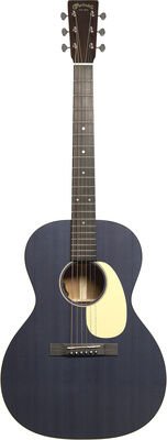 Martin Guitar 00L-16E Blue Denim Blue Denim