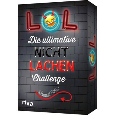 LOL – Die ultimative Nicht-lachen-Challenge – Schwarzer Humor